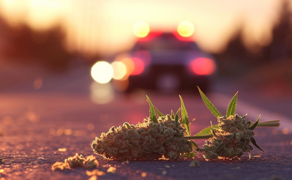 How Do Cops Test for a Weed DUI in California?